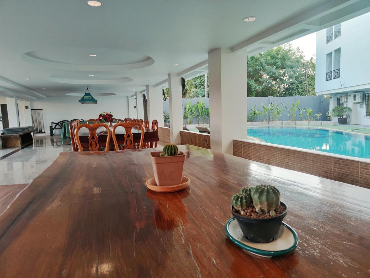 The Chanthong And Hotel 3*