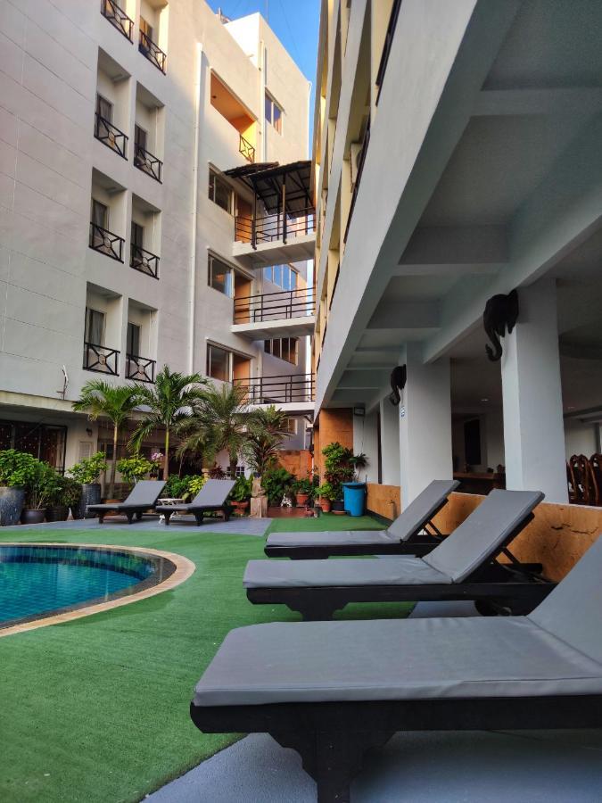 The Chanthong And Hotel 3*