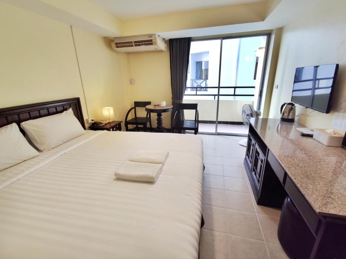 Hotel The Chanthong And
